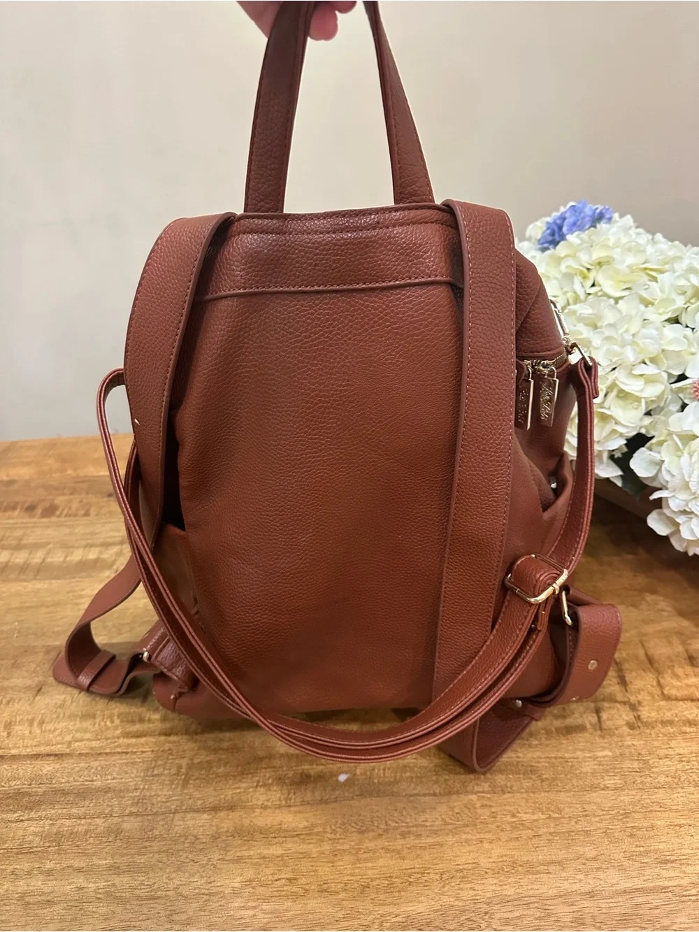 Luli Bebe diaper bag